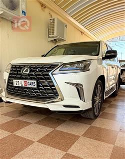 Lexus LX